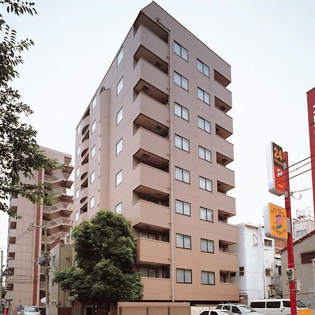 Sunplaza Rinkai Hotel Oszaka Kültér fotó
