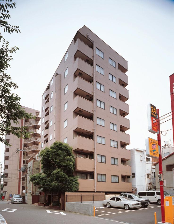 Sunplaza Rinkai Hotel Oszaka Kültér fotó