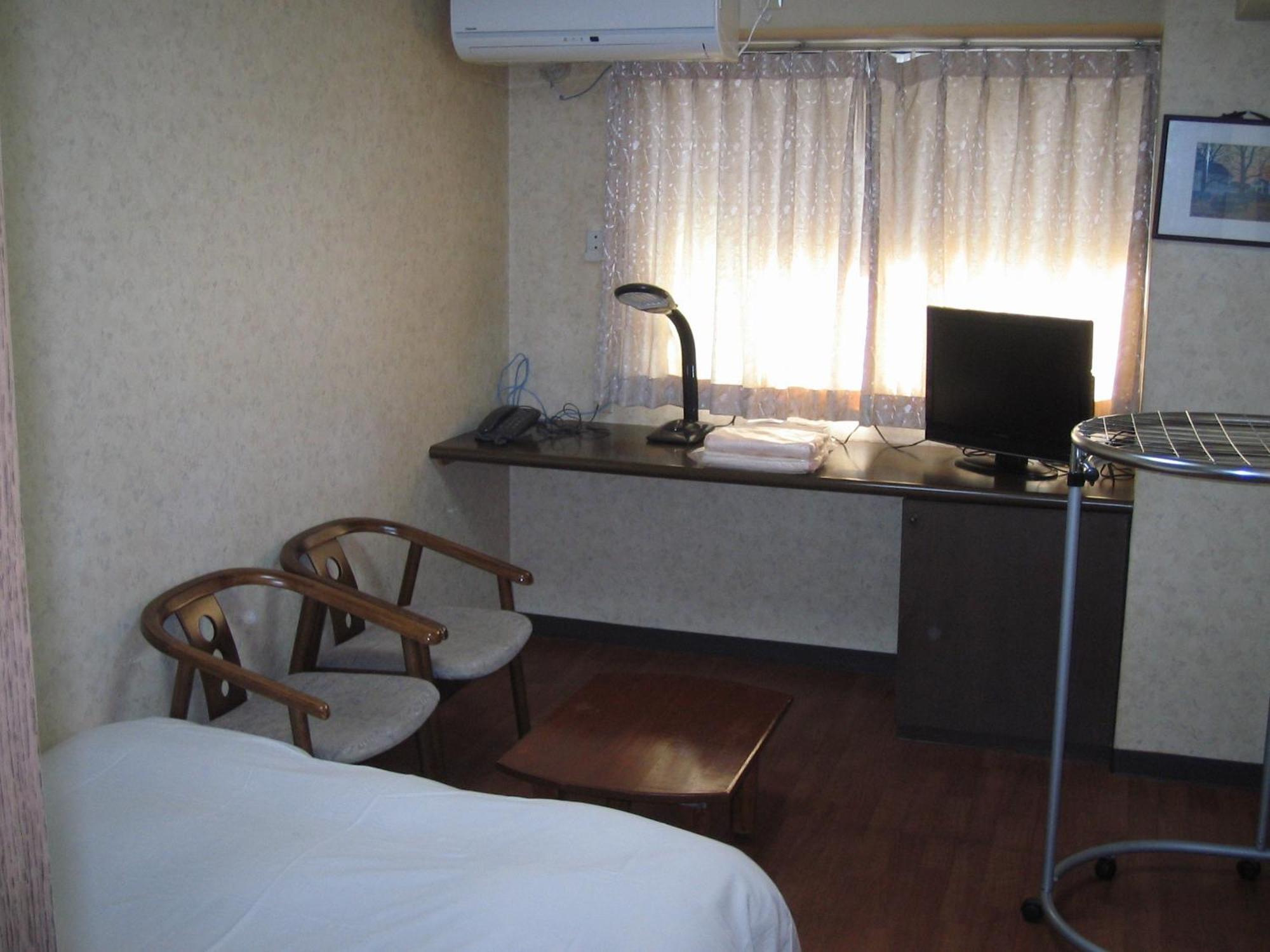 Sunplaza Rinkai Hotel Oszaka Kültér fotó