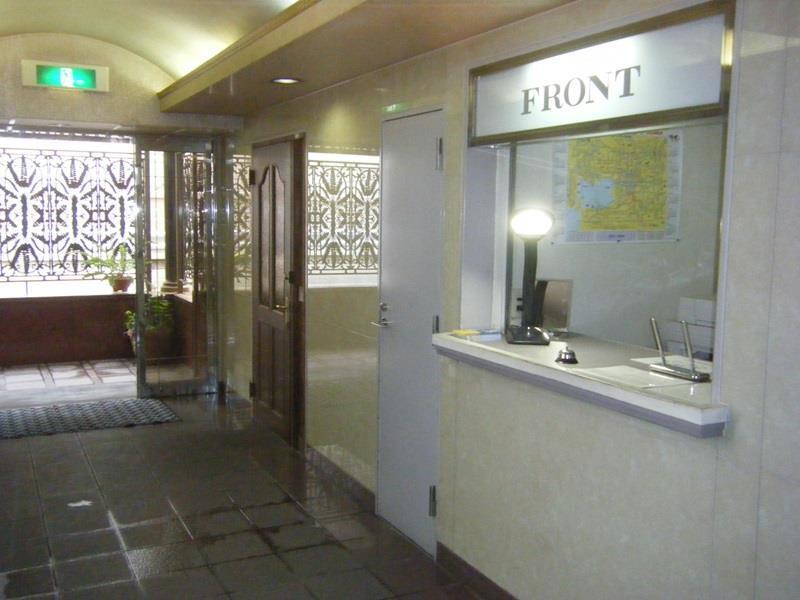 Sunplaza Rinkai Hotel Oszaka Kültér fotó